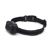 Dog Training Collar with remote Shock or No Shock COLOR Black - Remote Control Dog Training Collar