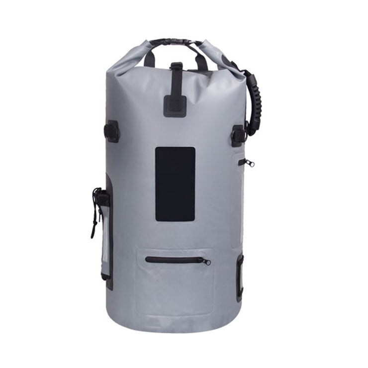 40L Water Resistant Diving Bag Drybags Folding Bucket