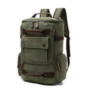 Vintage Canvas Backpack Travel Bags