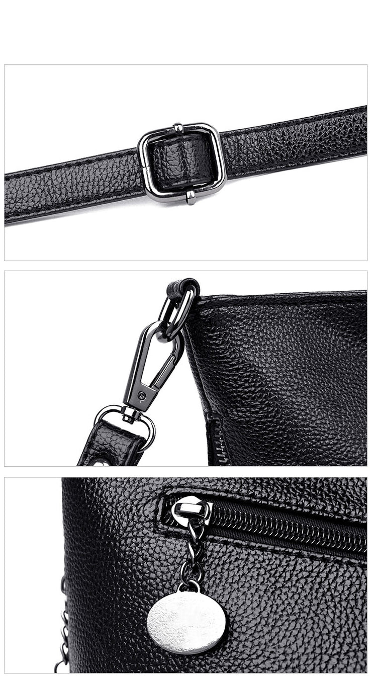 Crossbody Bags for Women Tassel Shoulder Bags